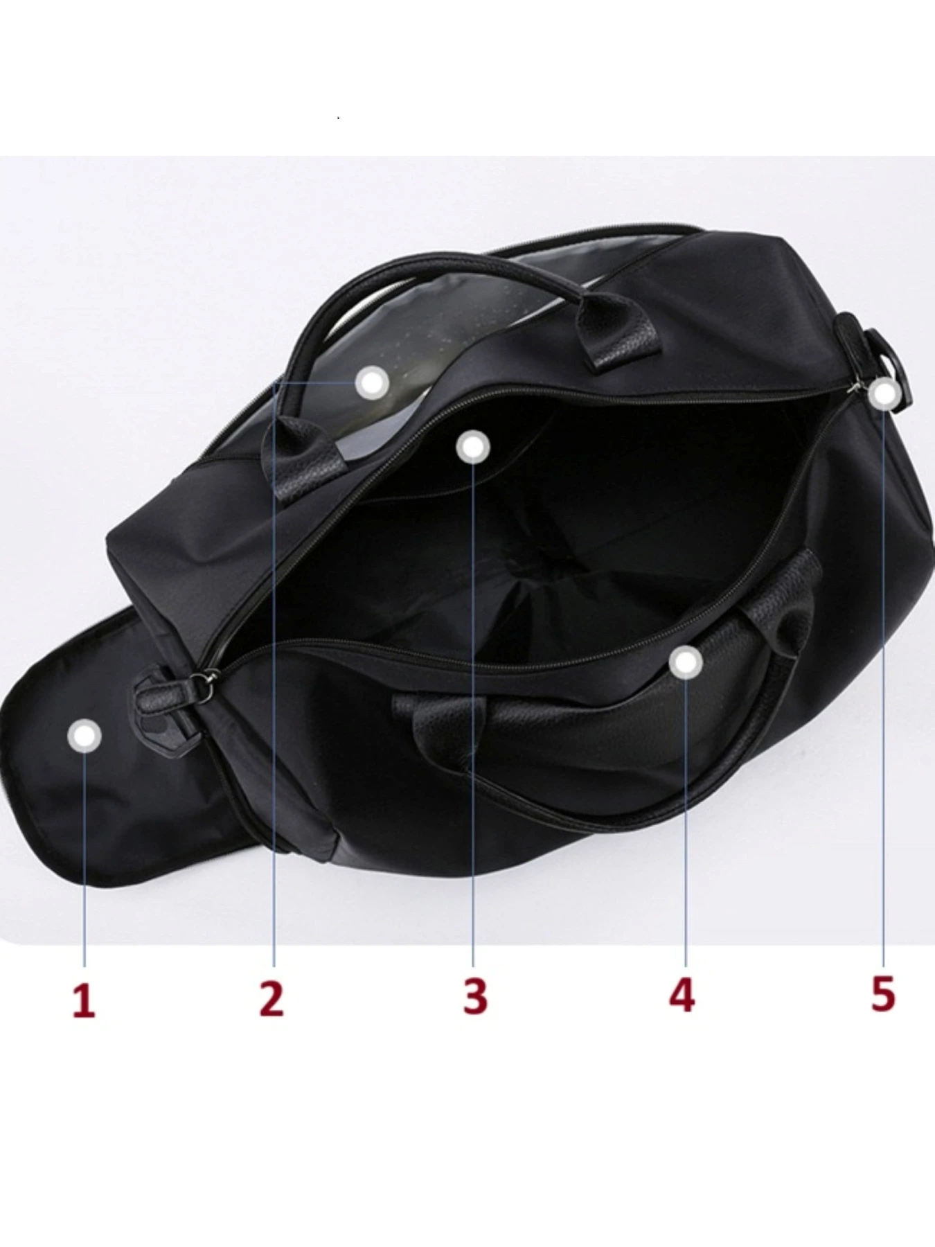 Сумки RoyalBag модель TB1-T-5055A Фото