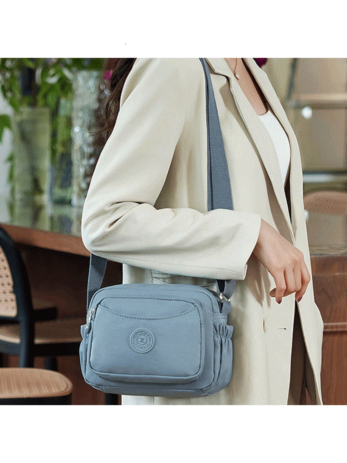 Сумки RoyalBag модель WT1-683BL Фото