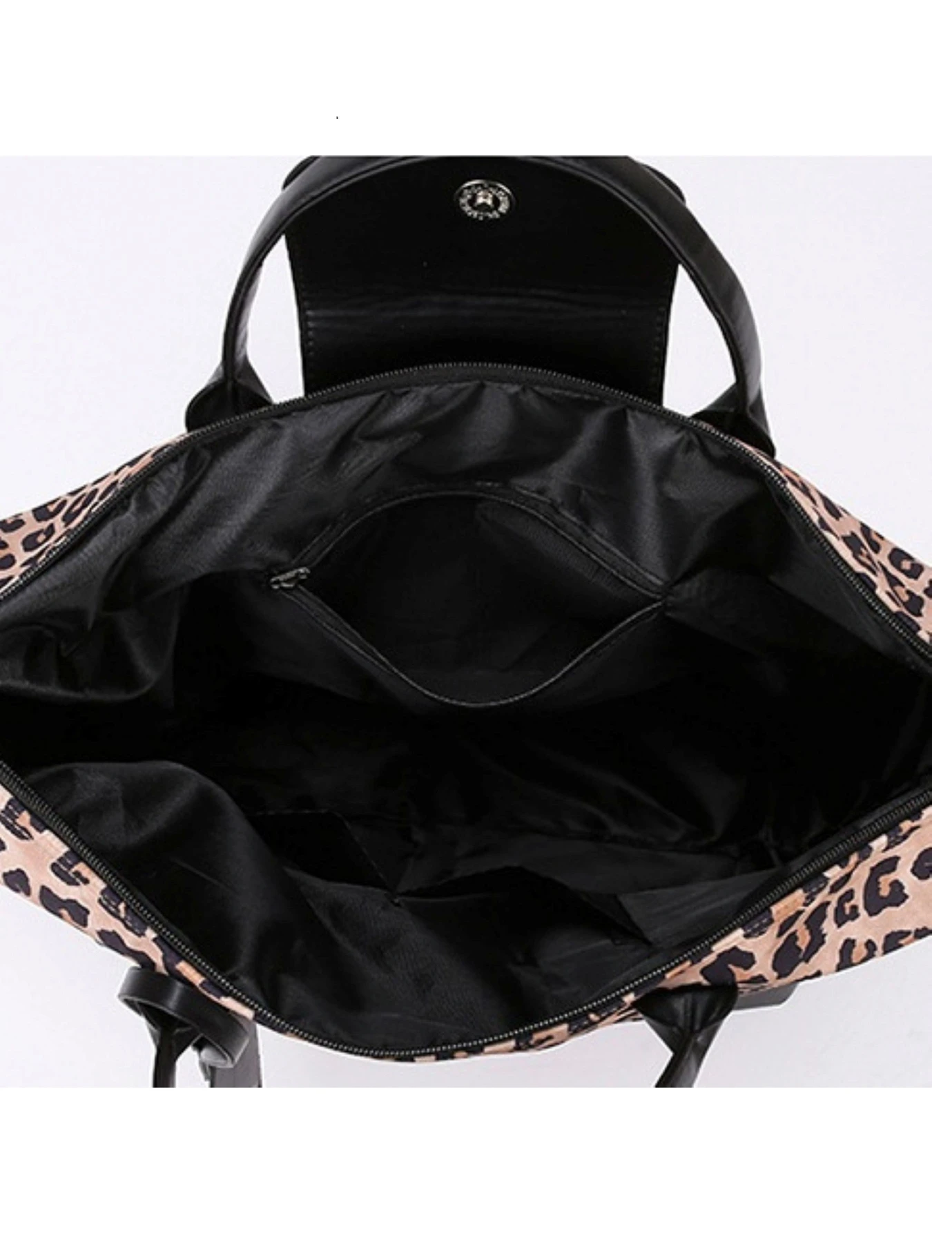 Дорожные сумки и чемоданы RoyalBag модель TB1-T-841B-LEO Фото