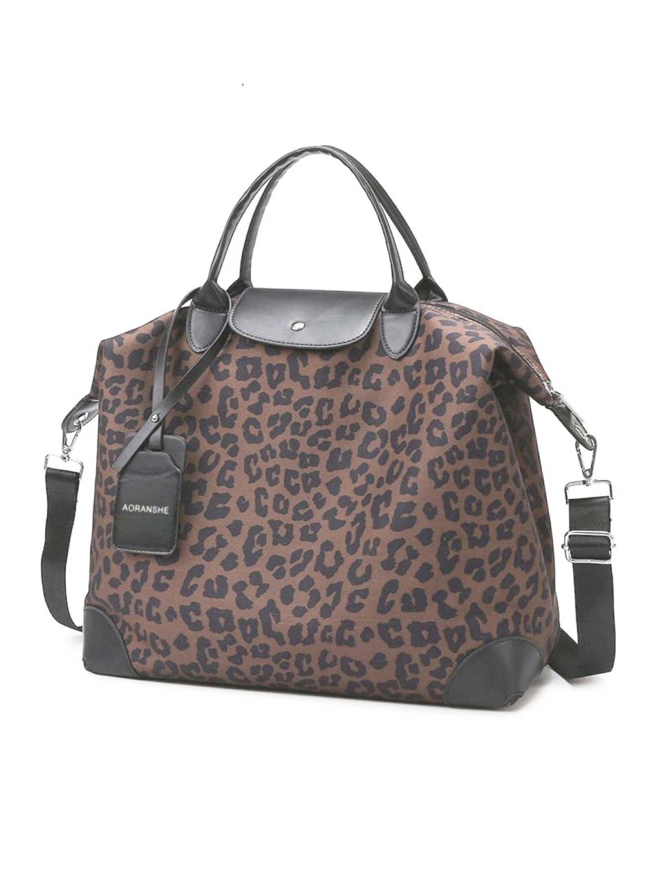 Дорожные сумки и чемоданы RoyalBag модель TB1-T-841DB-LEO Фото
