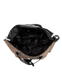 Дорожные сумки и чемоданы RoyalBag модель TB1-T-841DB-LEO Фото