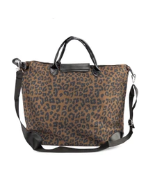 Дорожные сумки и чемоданы RoyalBag модель TB1-T-841DB-LEO Фото