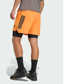 Шорты Adidas модель KA1197 Фото