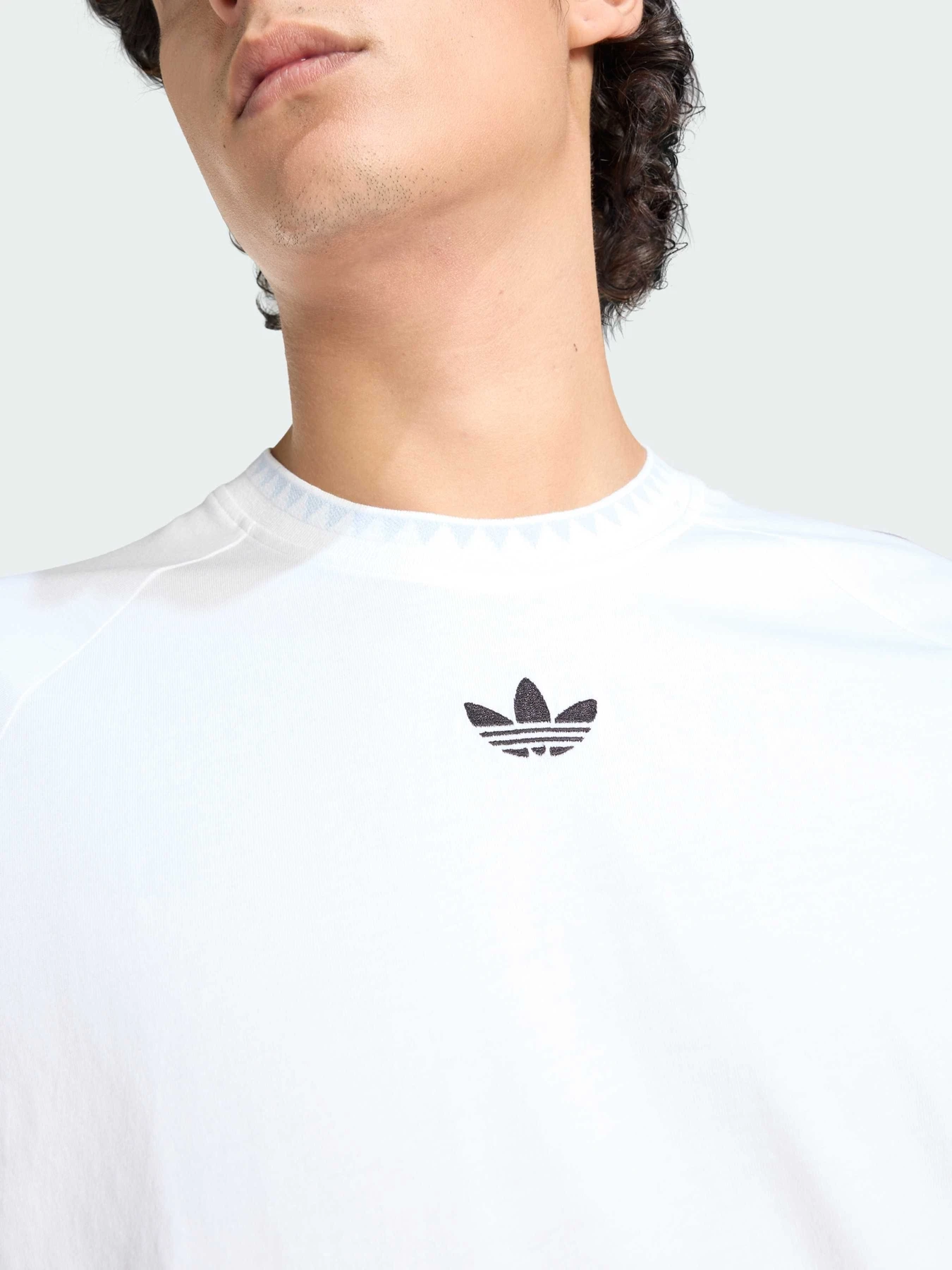Футболки и поло Adidas модель KC6448 Футболки и поло Adidas модель KC6448 Фото