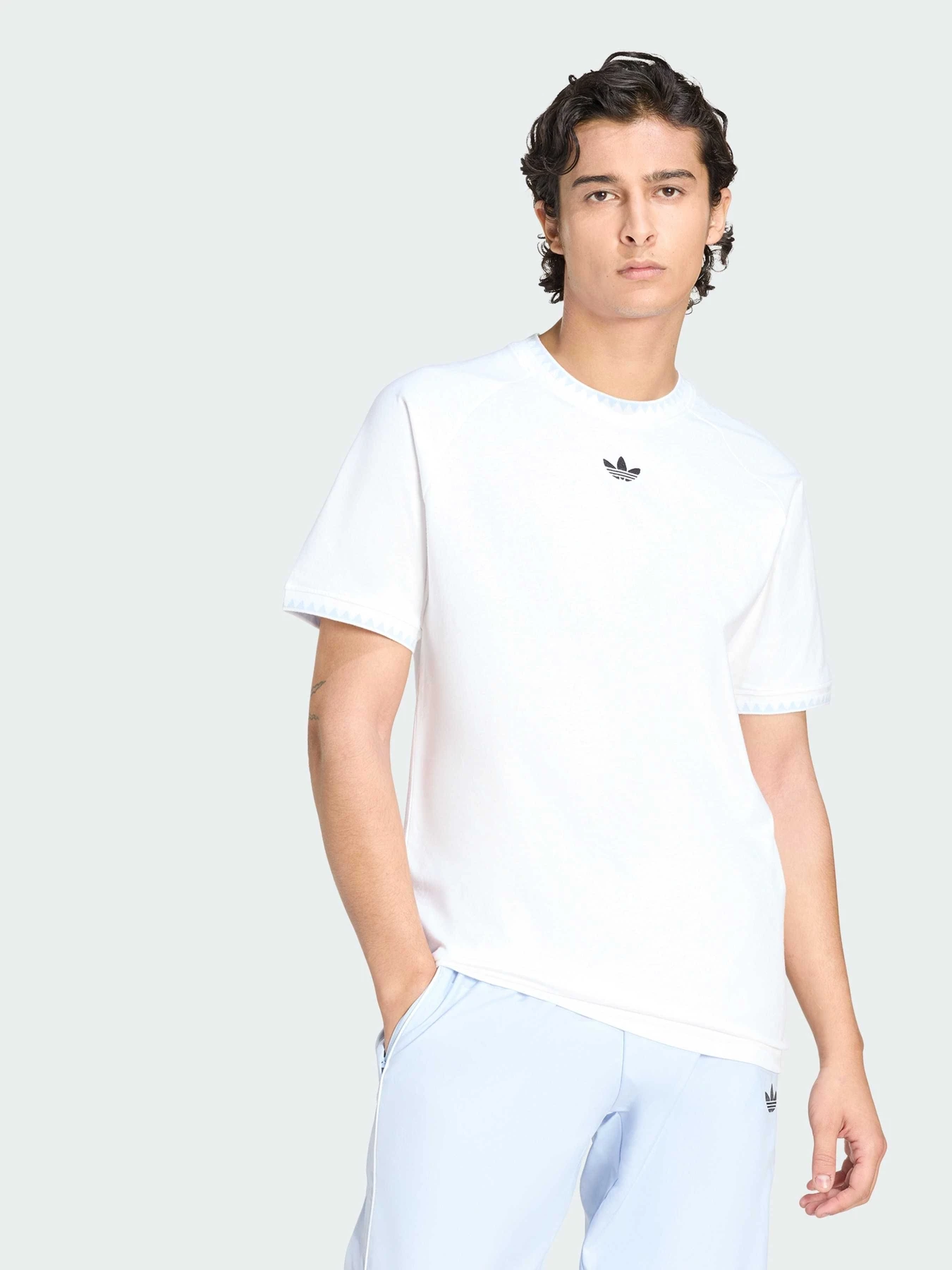 Футболки и поло Adidas модель KC6448 Футболки и поло Adidas модель KC6448 Фото
