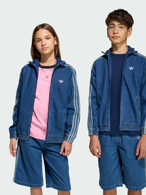Куртки та дублянки Adidas Adicolor модель KE2849 Фото