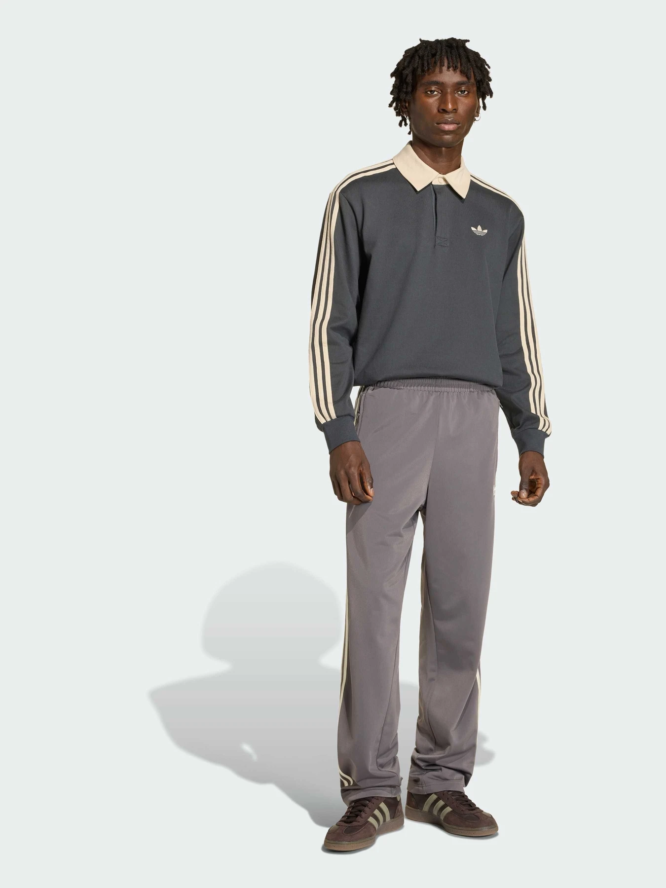 Брюки Adidas Adicolor модель KE1647 Брюки Adidas Adicolor модель KE1647 Фото