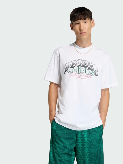 Футболки и поло Adidas модель KE0136 Фото