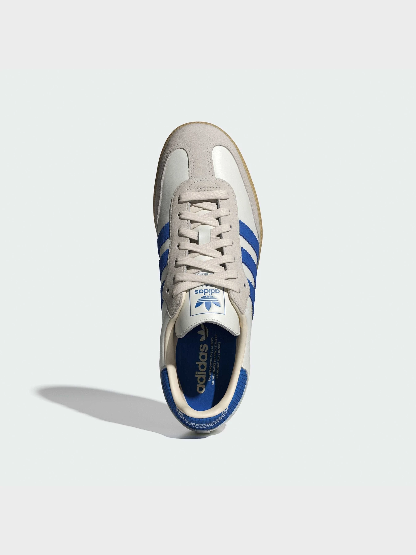 Кеди Adidas Samba модель IH6821 Кеди Adidas Samba модель IH6821 Фото