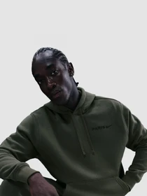 Худі та світшоти NIKE Psg Club Olive модель HM2888-325 Фото