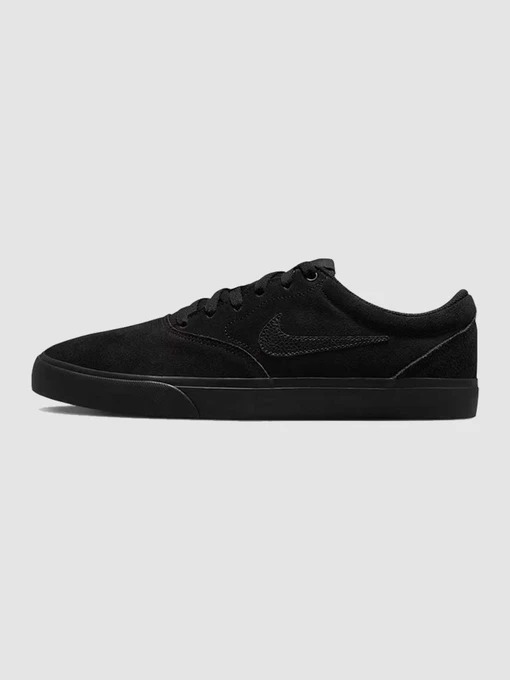 Чоловічі Кросівки повсякденні NIKE Charge Suede фото 2