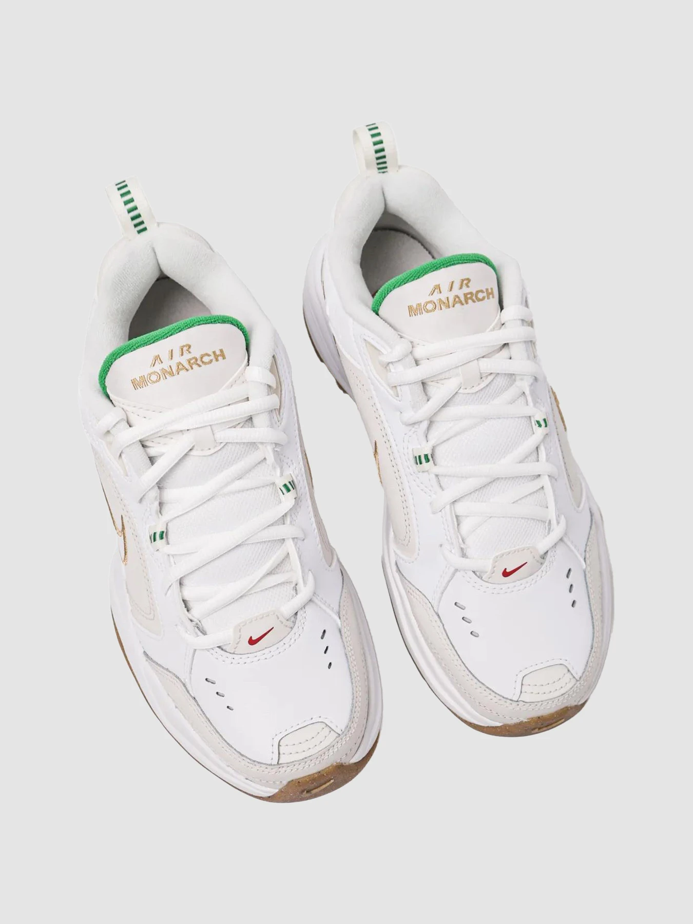 Кроссовки NIKE Air Monarch Iv модель 415445-103 Кроссовки NIKE Air Monarch Iv модель 415445-103 Фото