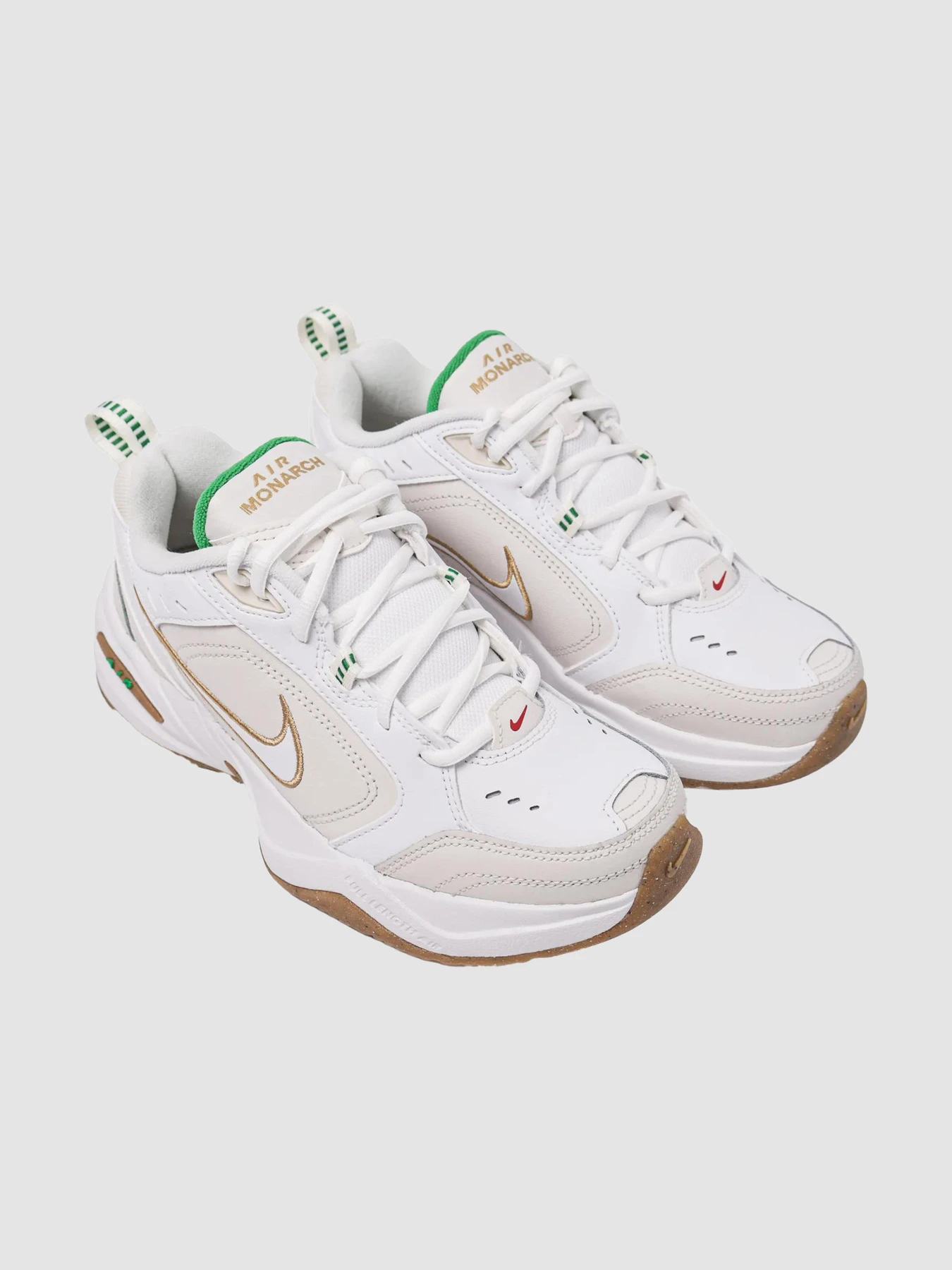 Кроссовки NIKE Air Monarch Iv модель 415445-103 Кроссовки NIKE Air Monarch Iv модель 415445-103 Фото