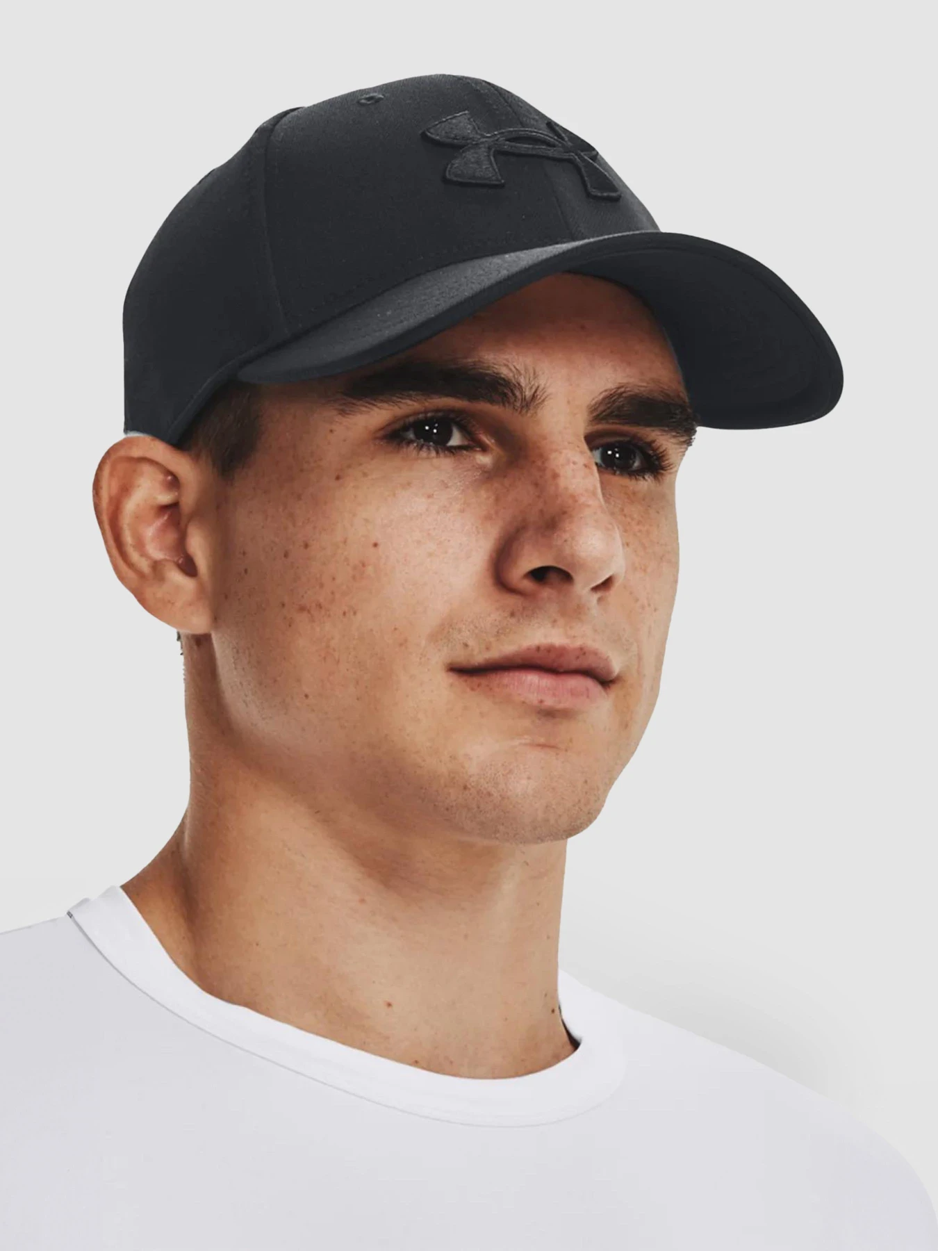 Шапки и кепки Under Armour Ua Men's Blitzing модель 1376700-002 Шапки и кепки Under Armour Ua Men's Blitzing модель 1376700-002 Фото