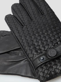 Перчатки и варежки Karl Lagerfeld модель 544440.815400;990 Фото
