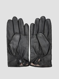 Перчатки и варежки Karl Lagerfeld модель 544440.815400;990 Фото