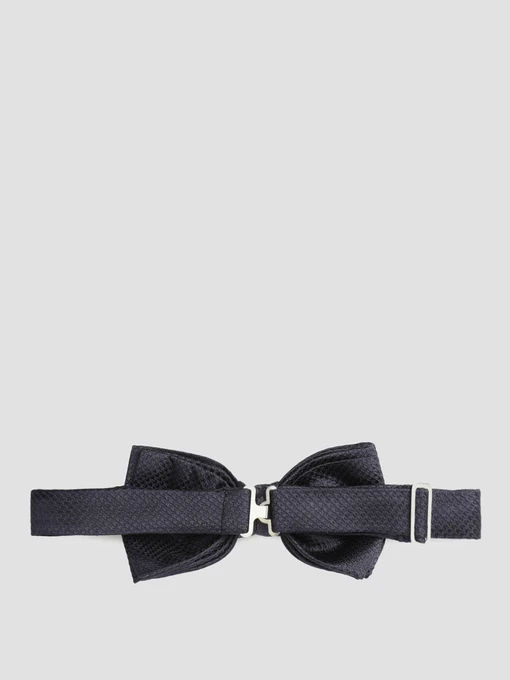 Karl Lagerfeld Краватки та метелики колір синій фото 2