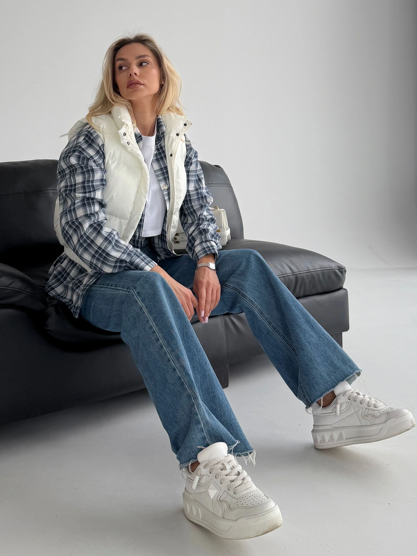 Куртки и дубленки Jadone Fashion модель Skay_milk Фото