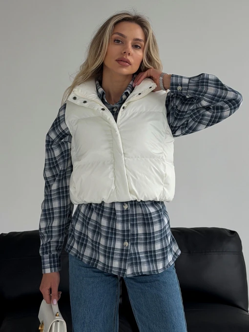 Куртки та дублянки Jadone Fashion модель Skay_milk Фото