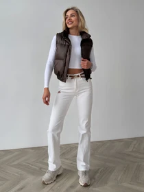 Куртки та дублянки Jadone Fashion модель Skay_chocolate Фото