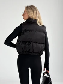 Куртки та дублянки Jadone Fashion модель Skay_black Фото