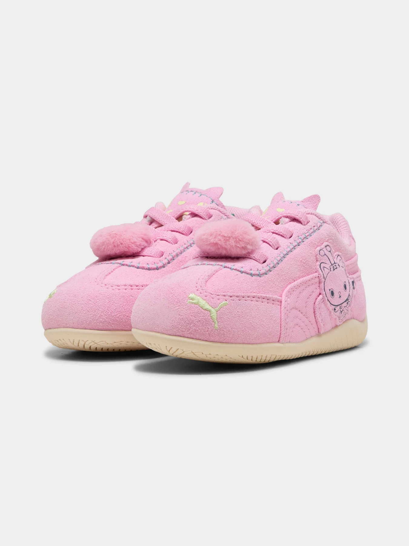 Кроссовки PUMA Speedcat Gd Ac Inf модель 405781 Кроссовки PUMA Speedcat Gd Ac Inf модель 405781 Фото