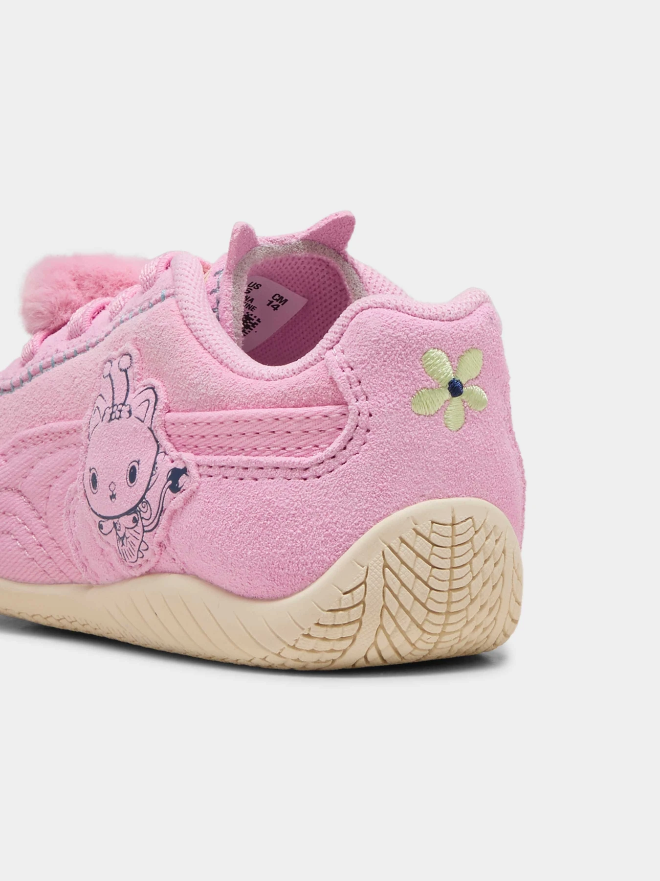 Кроссовки PUMA Speedcat Gd Ac Inf модель 405781 Кроссовки PUMA Speedcat Gd Ac Inf модель 405781 Фото