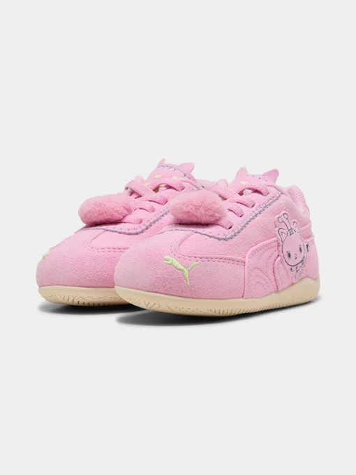 Дитячі Кросівки повсякденні PUMA Speedcat Gd Ac Inf фото 2