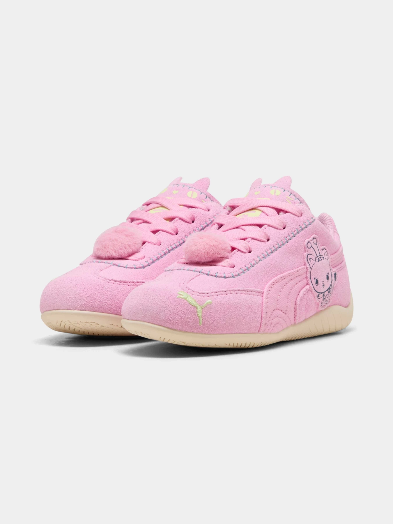 Кроссовки PUMA Speedcat Gd Ps модель 405780 Кроссовки PUMA Speedcat Gd Ps модель 405780 Фото