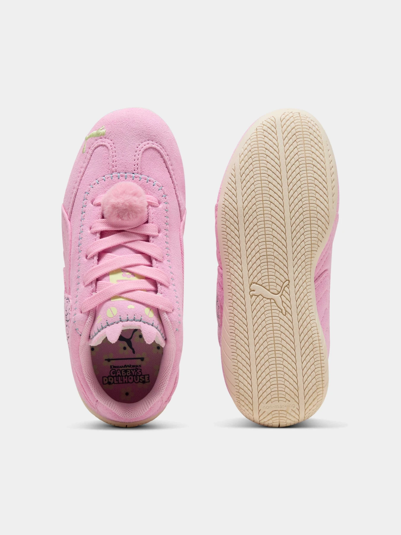 Кроссовки PUMA Speedcat Gd Ps модель 405780 Кроссовки PUMA Speedcat Gd Ps модель 405780 Фото