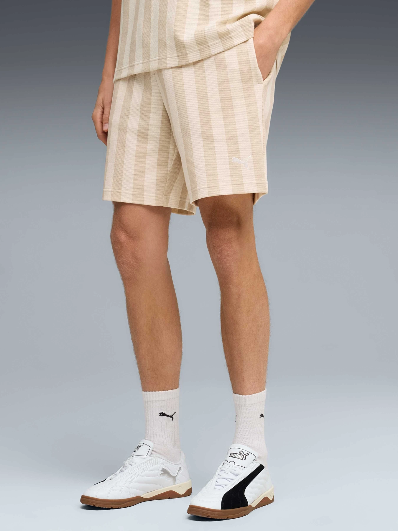 Шорты PUMA Class 8 Shorts модель 692355 Фото