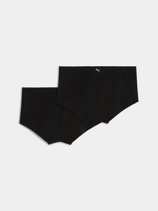 Жіночі Труси PUMA Women Invisible Cotton фото 2