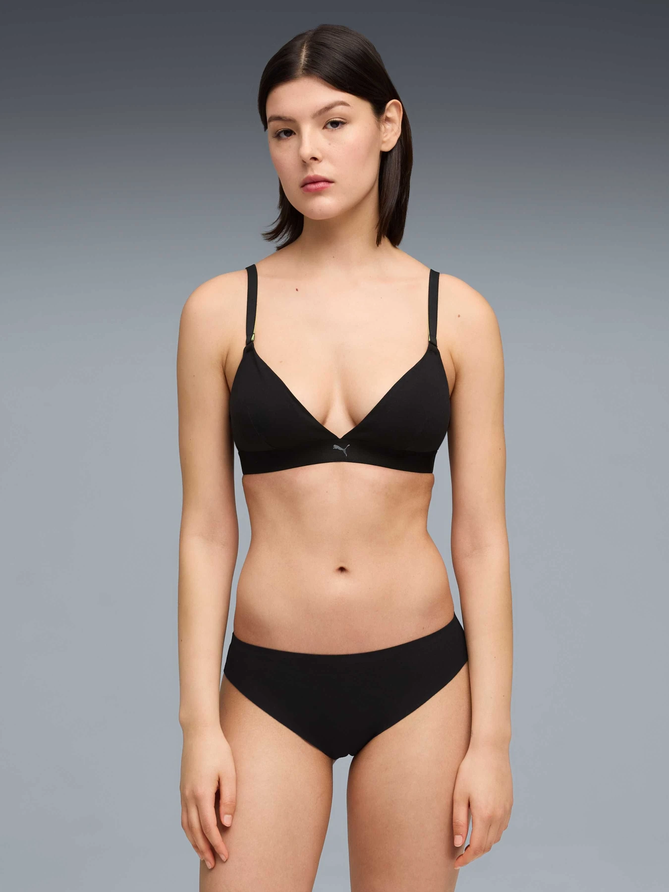 Нижня білизна PUMA Women Cotton Triangle B модель 947490 Фото
