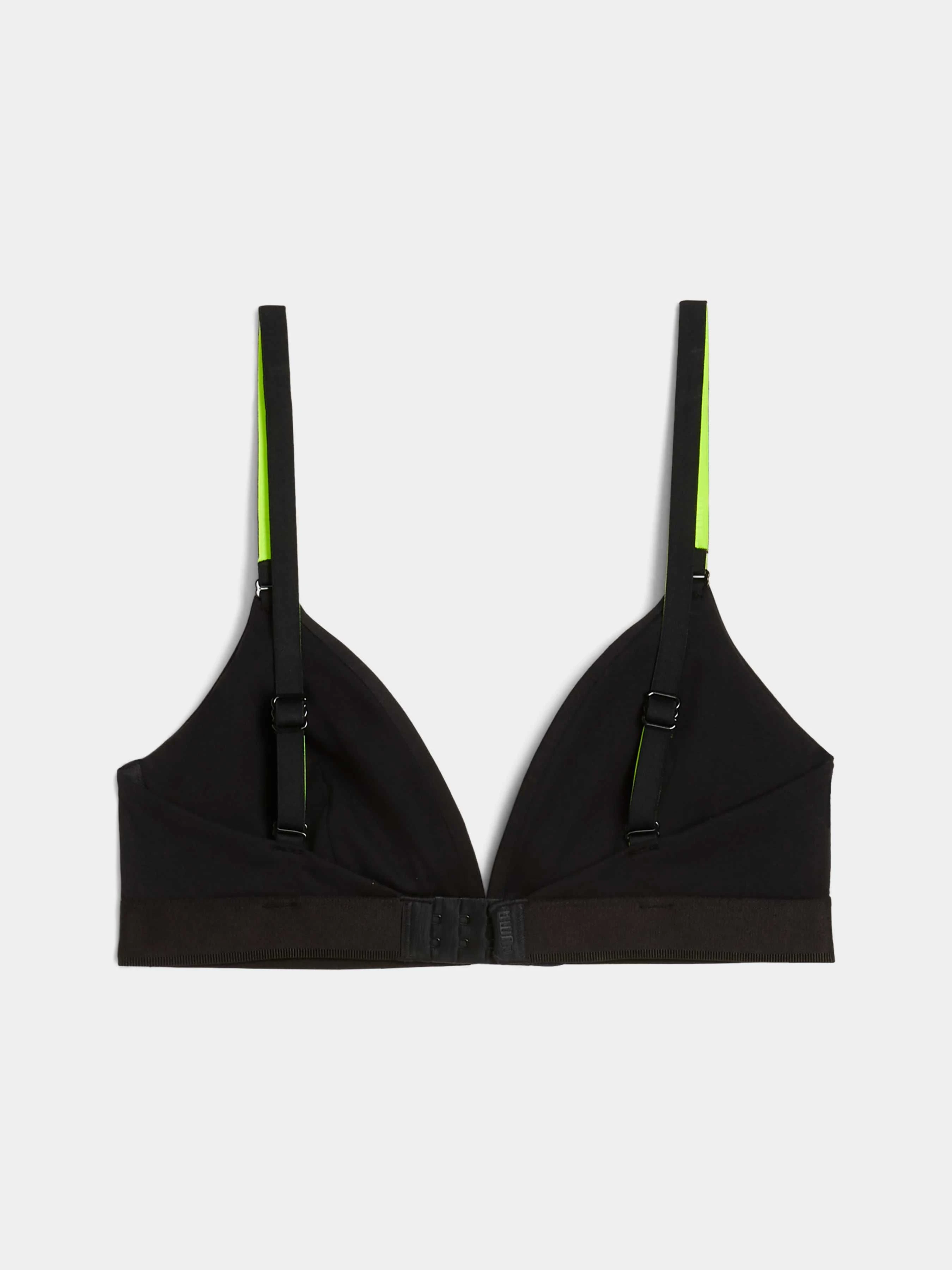 Жіночий Бюстгальтер PUMA Women Cotton Triangle B фото 2
