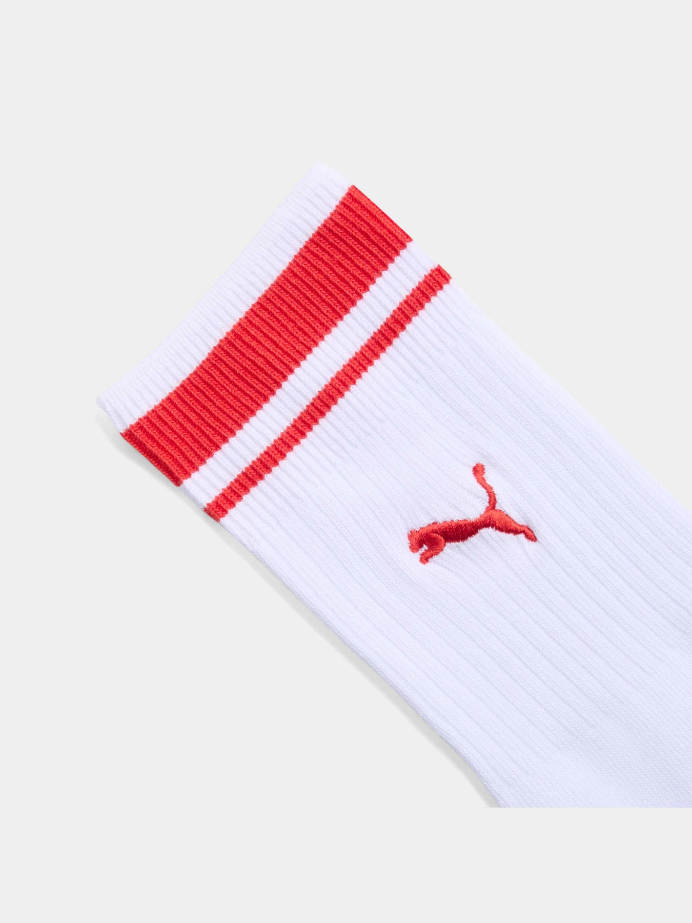 Шкарпетки та гольфи PUMA Unisex Heritage Stripe модель 947568 Фото