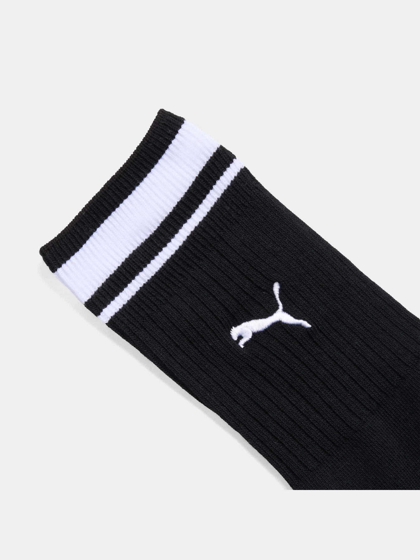 Шкарпетки та гольфи PUMA Unisex Heritage Stripe модель 947568 Фото