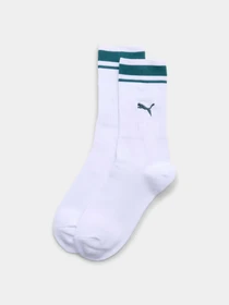 Носки и гольфы PUMA Unisex Heritage Stripe модель 947568 Фото