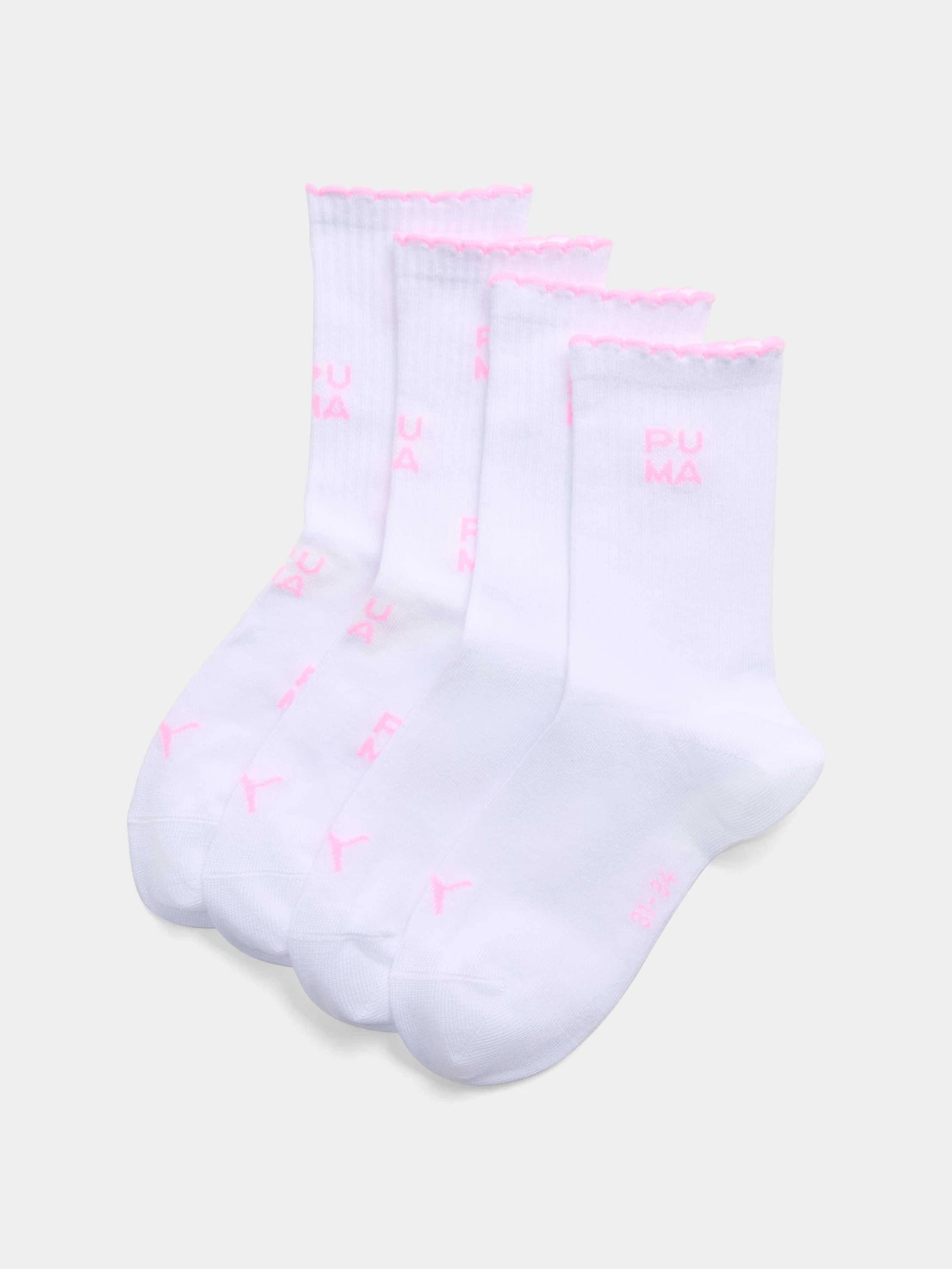 Носки и гольфы PUMA Kids Square Logo Sock 2 модель 947574 Носки и гольфы PUMA Kids Square Logo Sock 2 модель 947574 Фото