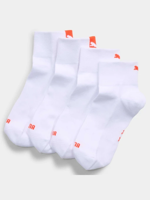Шкарпетки та гольфи PUMA Women Pique Logo Quarte модель 947565 Фото