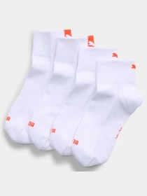 Носки и гольфы PUMA Women Pique Logo Quarte модель 947565 Фото