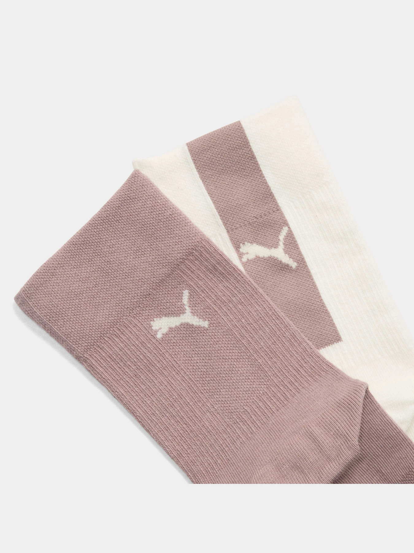 Носки и гольфы PUMA Women Pique Logo Sock 2 модель 947566 Фото