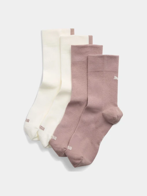 Носки и гольфы PUMA Women Pique Logo Sock 2 модель 947566 Фото