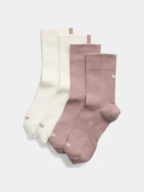 Шкарпетки та гольфи PUMA Women Pique Logo Sock 2 модель 947566 Фото