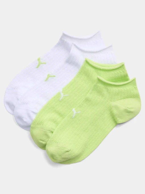 Шкарпетки та гольфи PUMA Women Pique Logo Sock 2 модель 947566 Фото