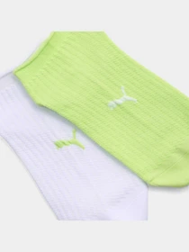 Носки и гольфы PUMA Women Pique Logo Sock 2 модель 947566 Фото