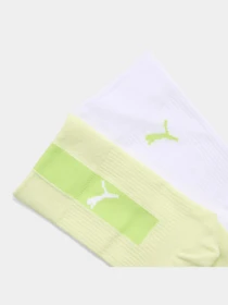 Носки и гольфы PUMA Women Pique Logo Sock 2 модель 947566 Фото