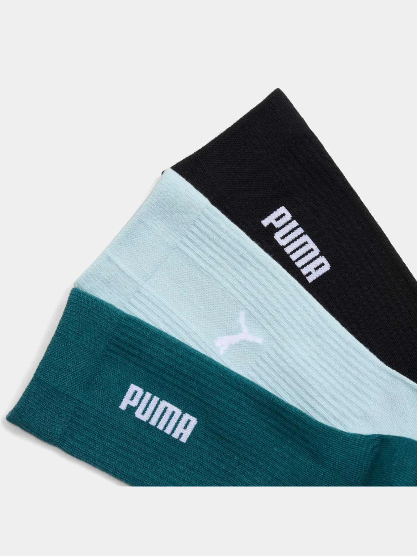 Шкарпетки та гольфи PUMA Unisex Logo Crew Sock 3 модель 947563 Шкарпетки та гольфи PUMA Unisex Logo Crew Sock 3 модель 947563 Фото