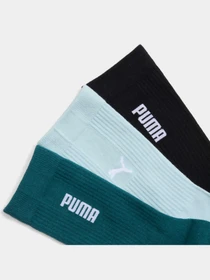 Шкарпетки та гольфи PUMA Unisex Logo Crew Sock 3 модель 947563 Фото