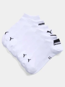 Носки и гольфы PUMA Unisex Logo Sneaker 3p модель 947567 Фото