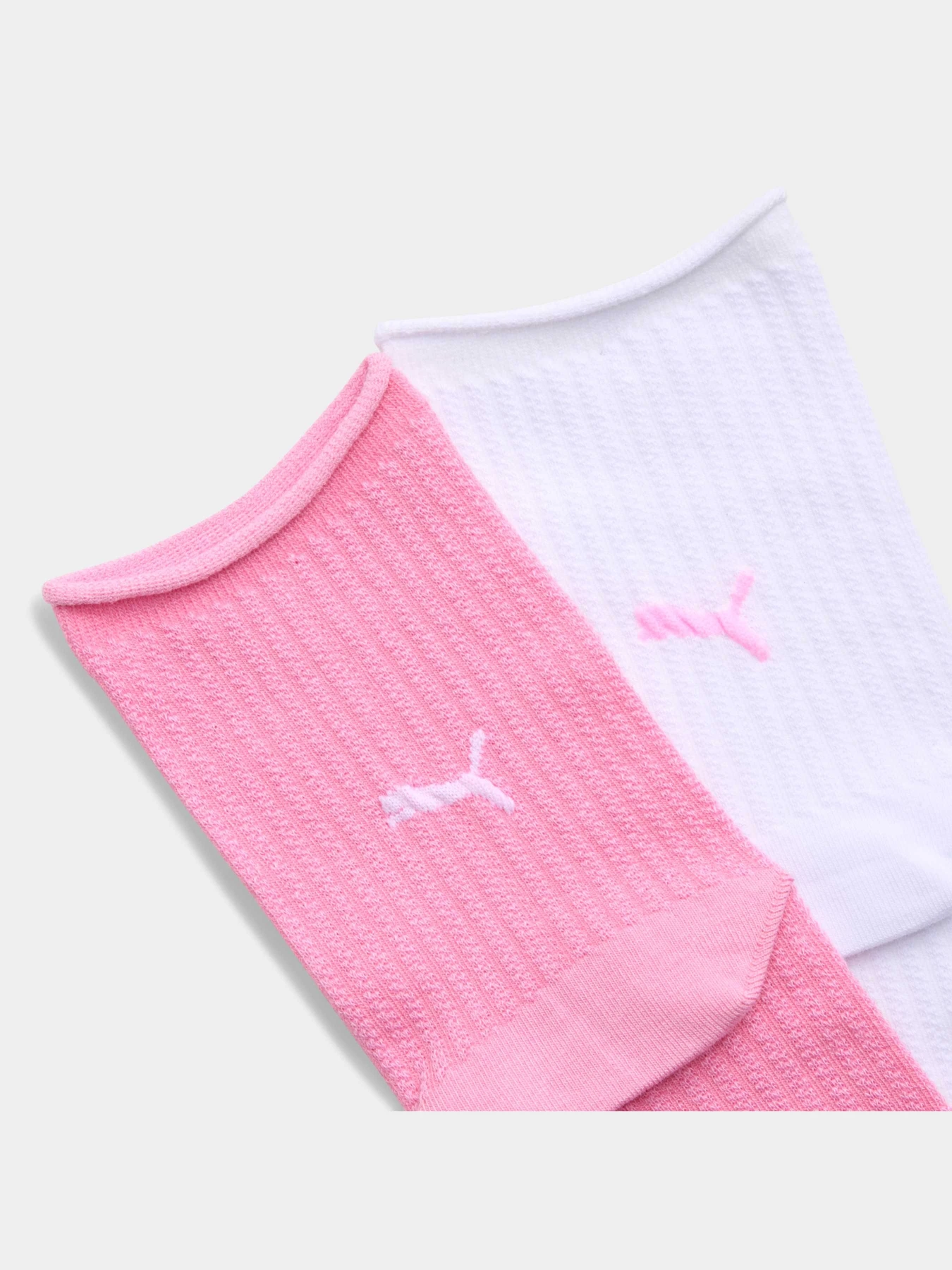 Носки и гольфы PUMA Women Rib Mesh Short So модель 947564 Фото
